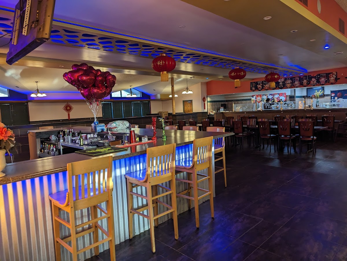 Beijing Restaurant & Sushi